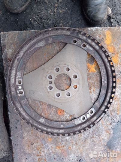 Маховик Мерседес А 168