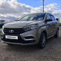 ВАЗ (LADA) XRAY 1.8 AMT, 2018, 123 000 км, с пробегом, цена 780 000 руб.