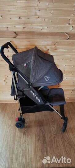 Детская коляска maclaren quest arc