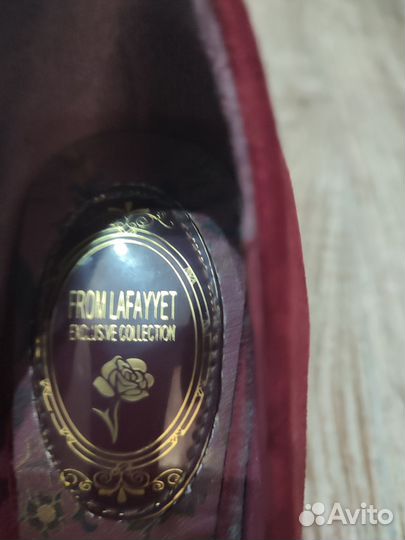 Туфли женские 37 размер