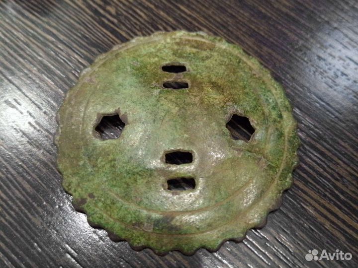 Перстень (кольцо, печатка), пряжка антикварная