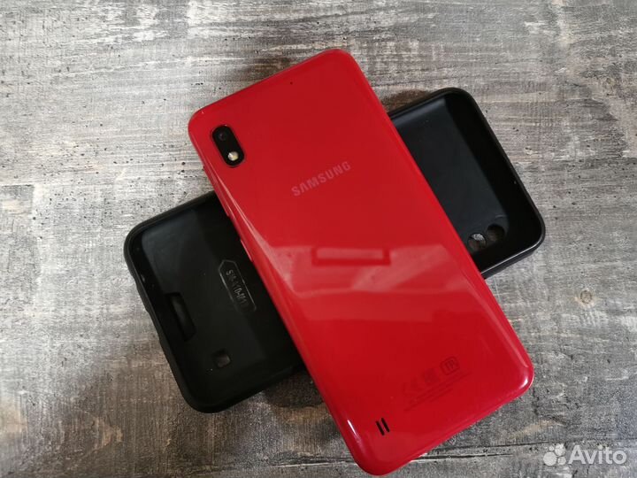 Samsung Galaxy A10, 2/32 ГБ