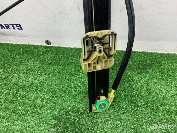 Стеклоподъемный механизм передний правый Audi A6