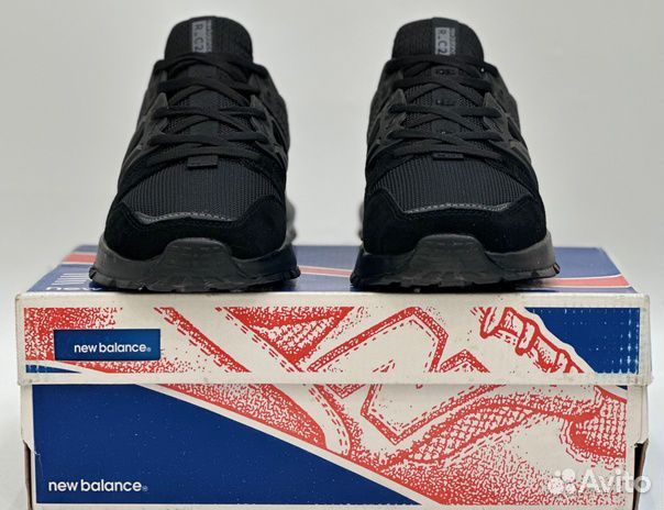 Кроссовки мужские new balance