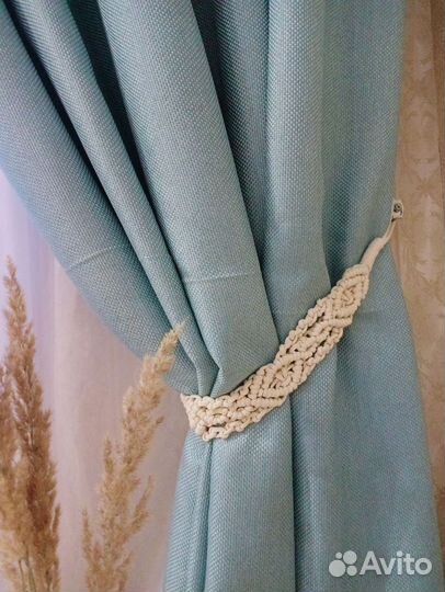 Подхваты для штор