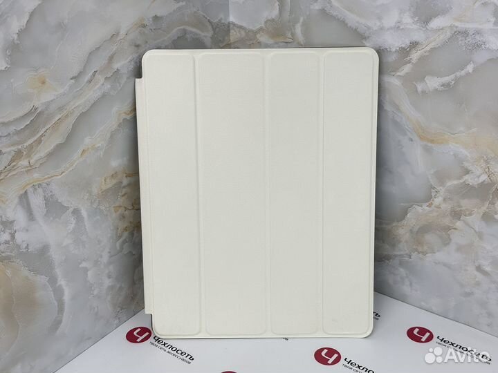 Чехол для iPad 2 / 3 / 4 Apple Smart Case белый