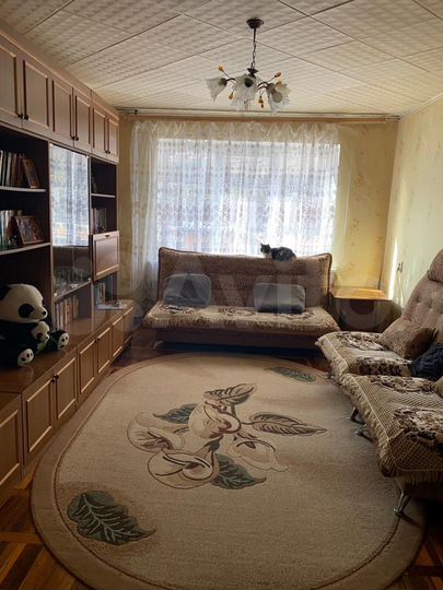 4-к. квартира, 84,8 м², 1/9 эт.