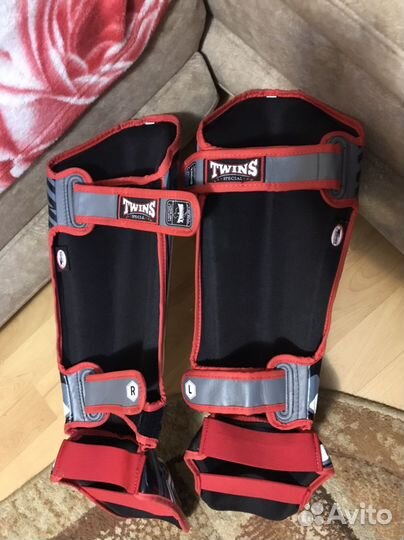Защита голени Twins Special