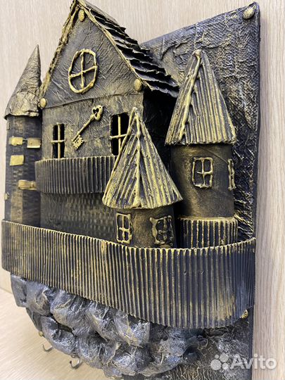 Ключница настенная