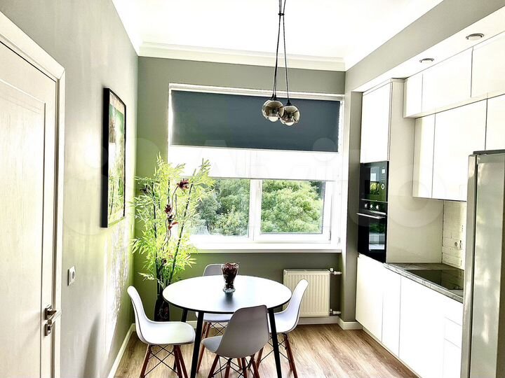 1-к. квартира, 35 м², 3/11 эт.