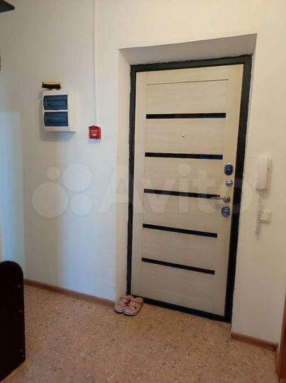 2-к. квартира, 42 м², 7/17 эт.