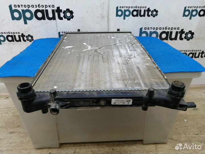 Радиатор охлаждения 1K0 121 251 CB