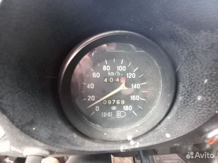 LADA 4x4 (Нива) 1.6 МТ, 1985, 9 769 км