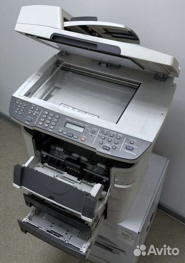 Мфу HP LaserJet M2727nfs сканер копир принтер