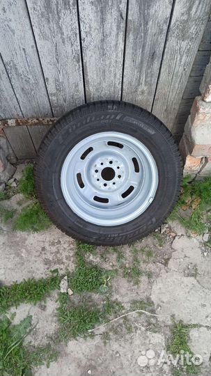 Колесо 175 70 r 13 бу