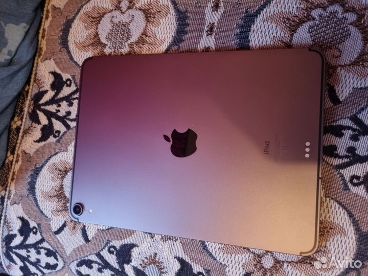 iPad pro 11 2018 256 wifi + lte