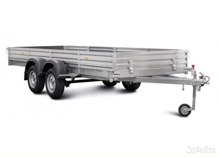 Прицеп легковой / Прицепы для легковых автомобилей