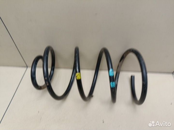 Пружина передняя Kia Cerato TD G4FC 2012