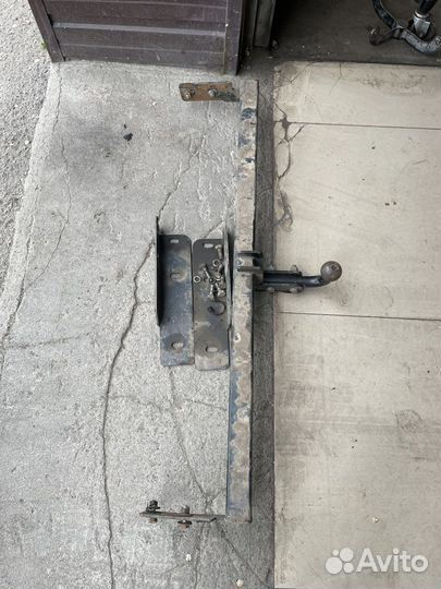 Фаркоп на ваз