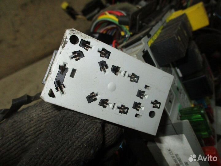 Проводка (коса) Opel Astra G