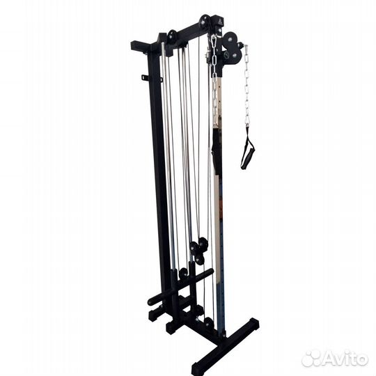 Кроссовер блочная стойка