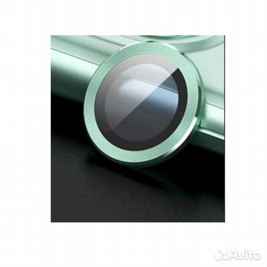 Защитное стекло камеры iPhone 13 / 13 Mini (светящ