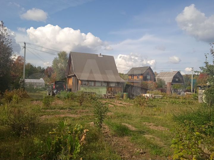 Участок 6,8 сот. (СНТ, ДНП)