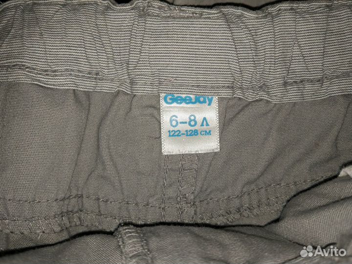 Шорты для мальчика