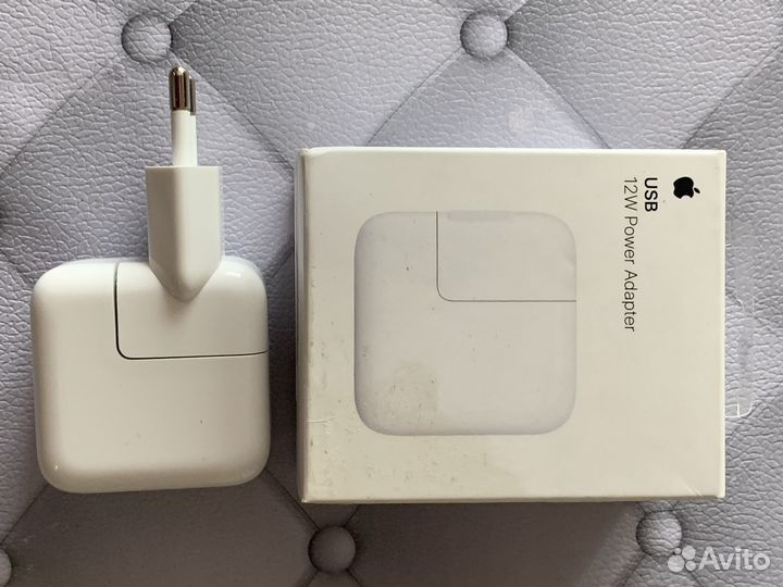 Адаптер USB 12W Apple