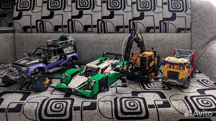Lego Technic