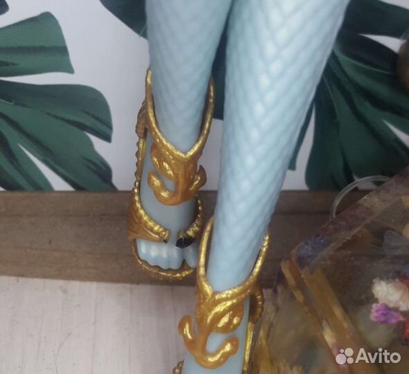 Кукла Монстер Хай ооак Лагуна