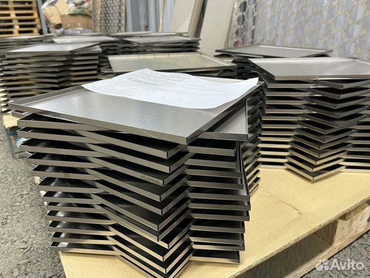 Лазерная резка и гибка металла