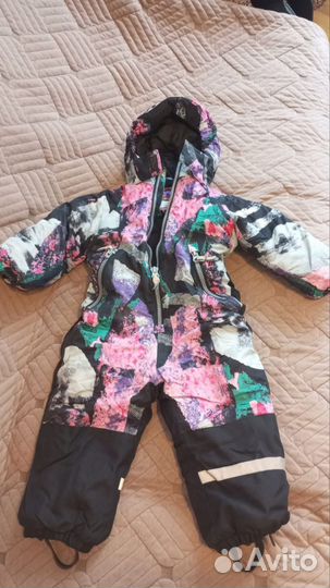 Зимний комбинезон