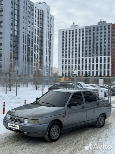 ВАЗ 2110 1.6 МТ, 2012, 135 000 км