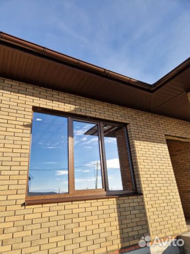 Окна под заказ