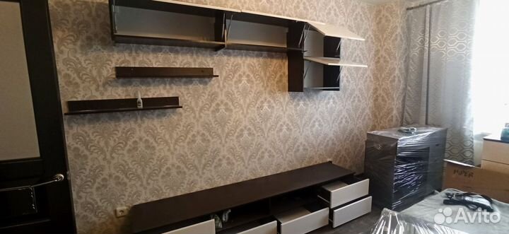 Гостиная белая