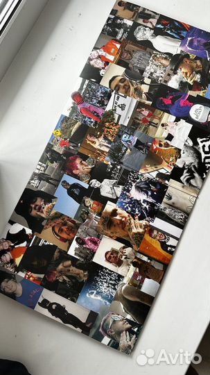 Пластинка lil peep - everybody’s everything