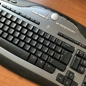 Клавиатура logitech mx3000