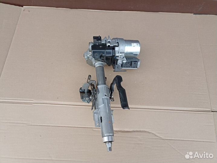 Блок управления гур Mazda CX 5 Мазда цикс 5