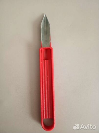 Ножи для красивой нарезки овощей и фруктов