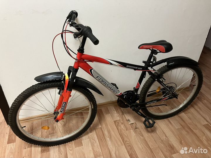 Велосипед Forward 26е колеса