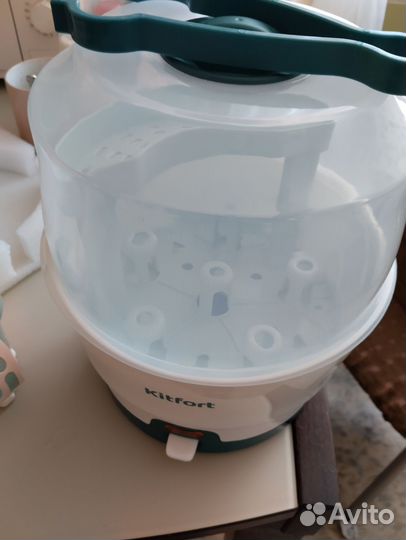 Стерилизатор для бутылочек