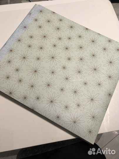 Альбом для скрапбукинга с наполнением