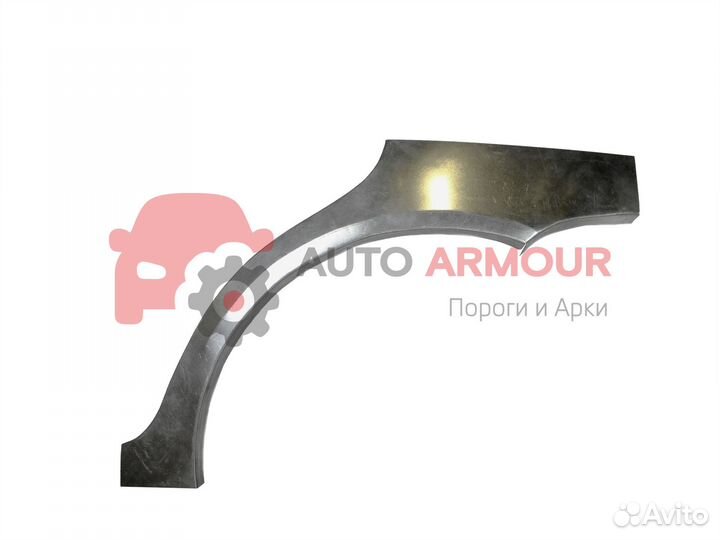 Арки Skoda Octavia и другие