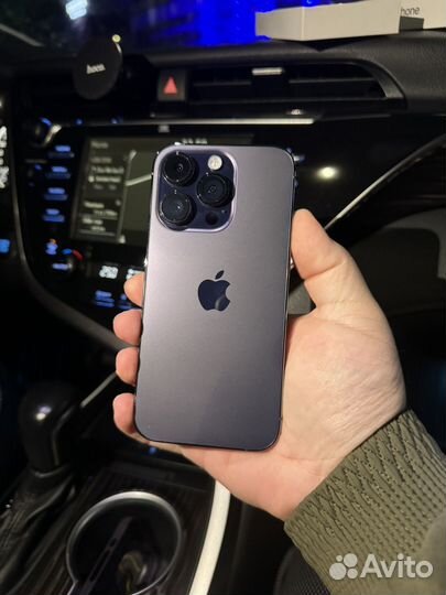 iPhone 14 Pro, 128 ГБ