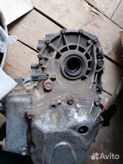 МКПП ланцер 10 (1.8) 2009