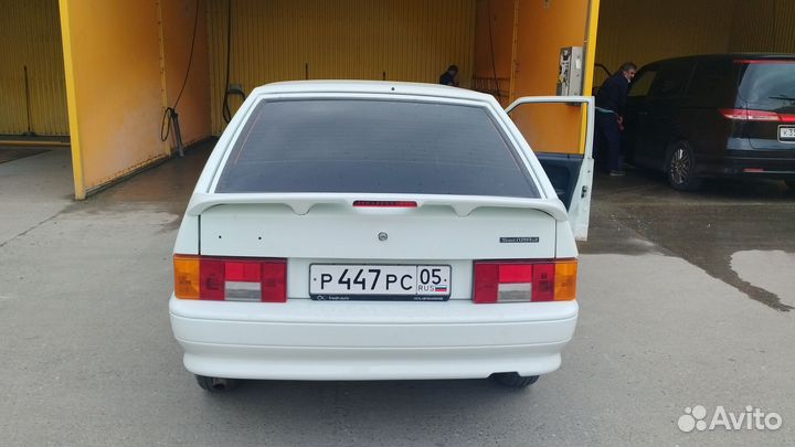 Передние сиденья