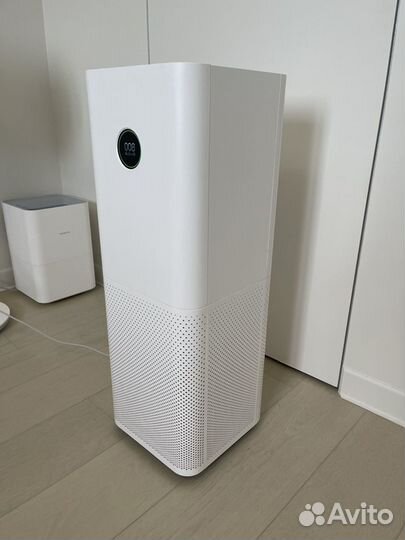 Очиститель воздуха xiaomi mi air purifier pro