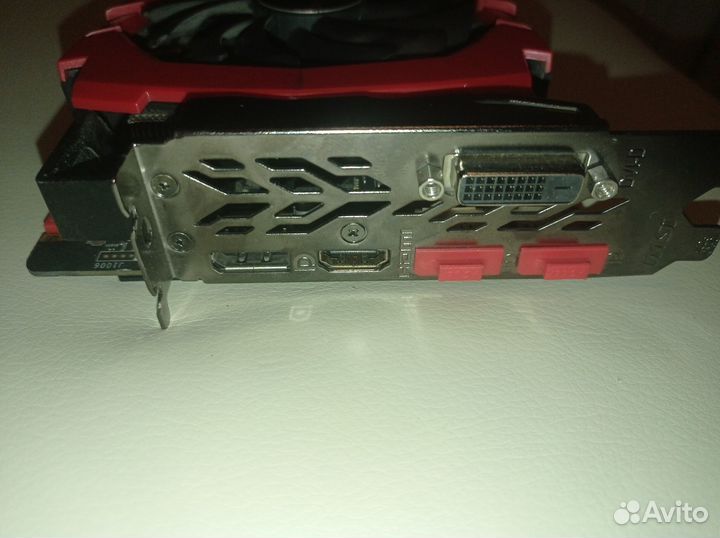 Gtx 1070 msi gaming x