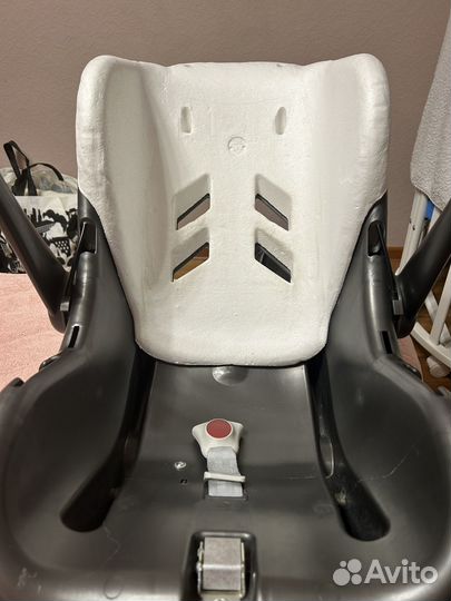 Автолюлька inglesina